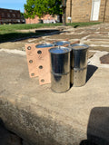 Stompdance Cans Made By Mvskoke Artist, Soloman Hill