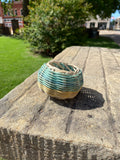 NEW! small Southeastern Single Wall Baskets Made by Britteny Cuevas (Variety of colors & sizes)