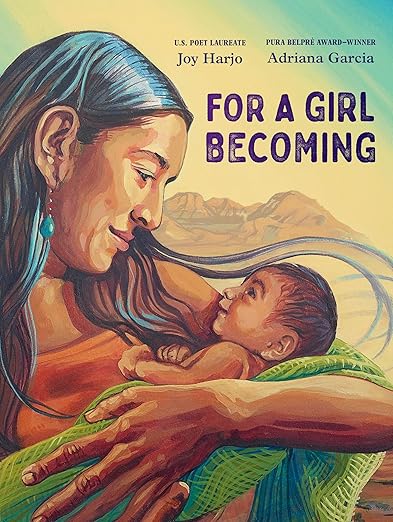 "For a Girl Becoming" (Hardcover)