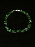 daisy chain bracelets (variety of sizes & colors)