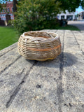 NEW! small Southeastern Single Wall Baskets Made by Britteny Cuevas (Variety of colors & sizes)
