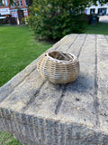 NEW! small Southeastern Single Wall Baskets Made by Britteny Cuevas (Variety of colors & sizes)