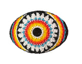 Beaded Belt Buckle - Beadwork by Donna Ringgold