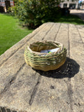 NEW! small Southeastern Single Wall Baskets Made by Britteny Cuevas (Variety of colors & sizes)