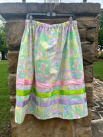 Girl’s Ribbon Skirt