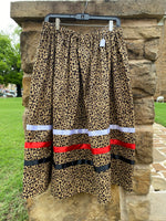 Medium/Large Adult Lady Ribbon Skirt