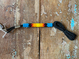 Beaded Lanyards Made By Harjo Creations