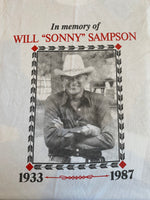 In Memory Tshirt William sampson