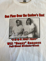 One Flew shirt William Sampson