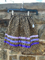 Toddler Ribbon Skirt - 3T/4T