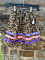 Toddler Ribbon Skirt - 3T/4T