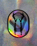 Deer Woman Sticker Designed by Rykelle Kemp (various designs)