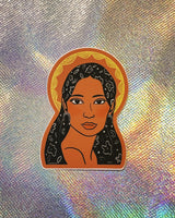 Stickers Designed by Rykelle Kemp (various designs)