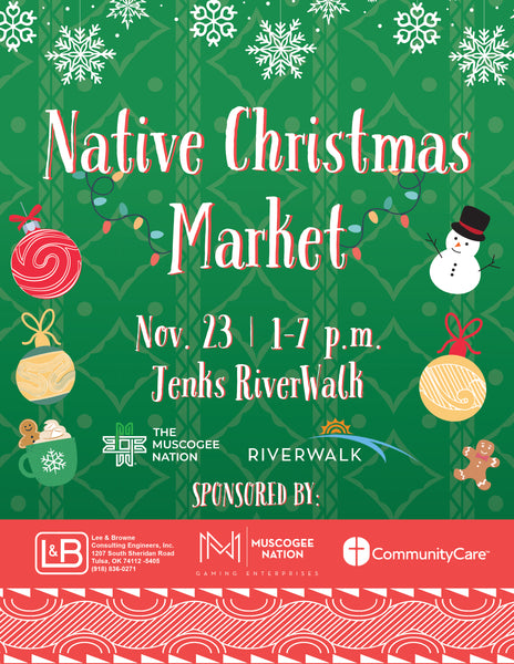 2024 Native Christmas Market Special Event License Fee