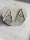 Arrow studs (Variety of colors)