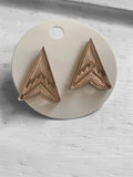 Arrow studs (Variety of colors)
