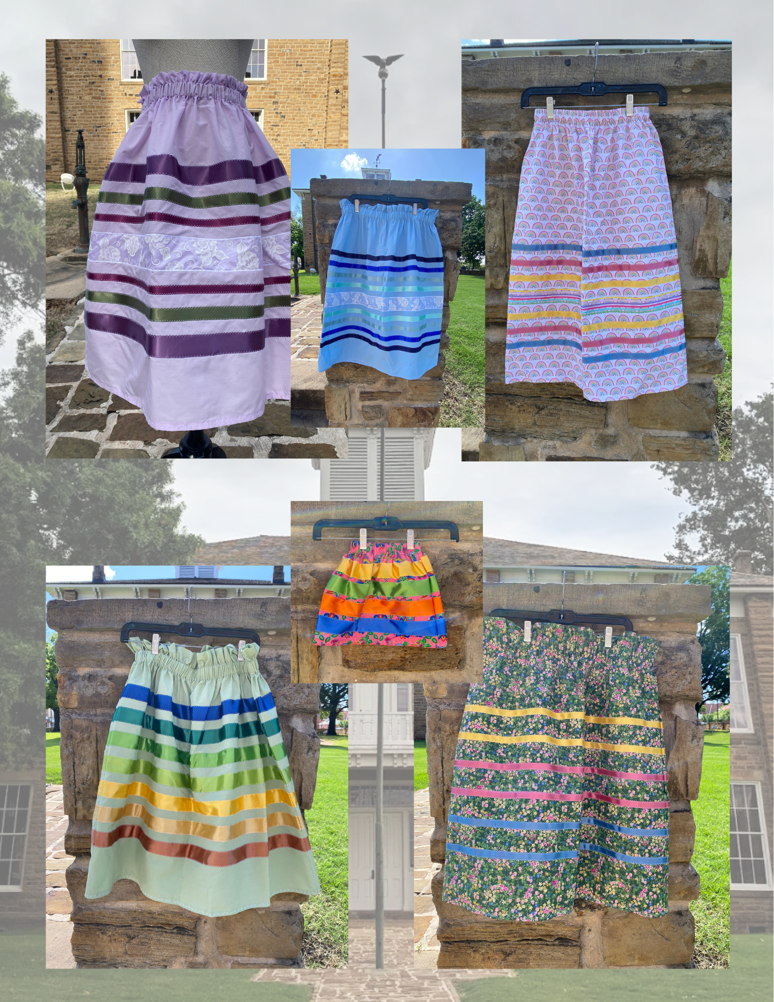 Skirts – Redstick Gallery