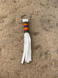 Small Beaded Keyring