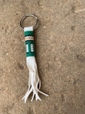 Small Beaded Keyring