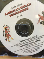 "The Original American Indian Soundchiefs"