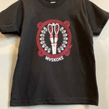 Infant Size Mvskoke Ball Stick Design T