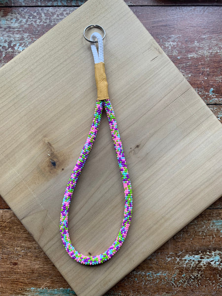 Colorful wristlets hot sale