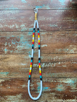 Beaded Lanyards (Various Colors Available)